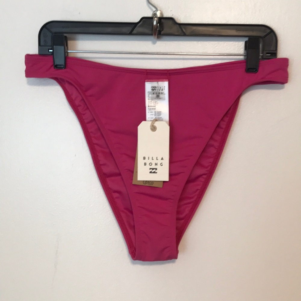 NEW Billabong Pink Women's‎ Swim Bottom